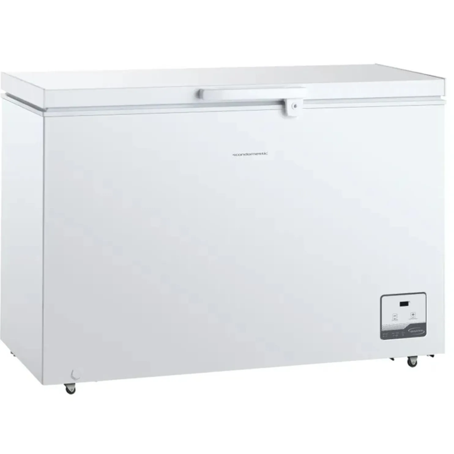 Arkkupakastin Scandomestic CF400WE