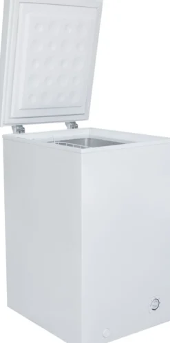 Arkkupakastin Sunwind Nova, 78L, kompressorikäyttöinen, 47.5cm, 12/24V, valkoinen