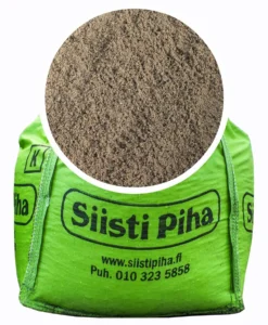 Asennushiekka Siisti Piha 0-4mm eri kokoja