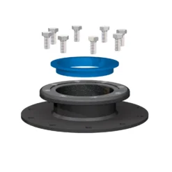 Asennuslaippa Flamco FlexThermlaippa DN110/1 1/2", EHK sähkövastukselle