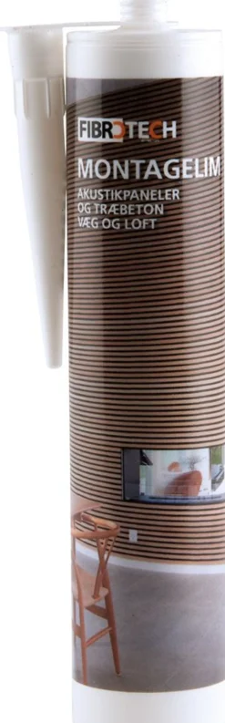 Asennusliima Fibrotech, 300ml