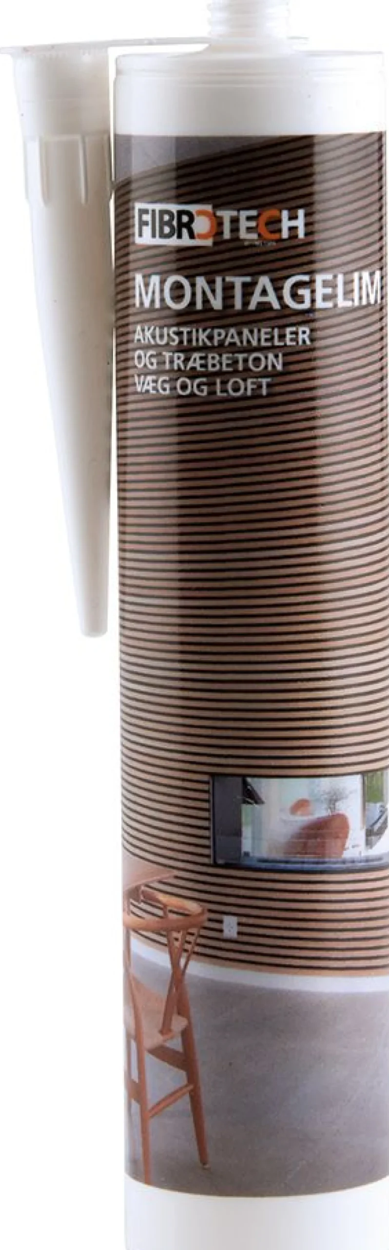 Asennusliima Fibrotech, 300ml