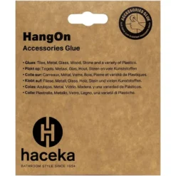 Asennusliima Hacketa Hangon, 12 ml