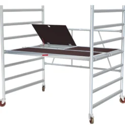 Asennusteline Tikli jumbo 178 BK 178x135cm lyhyt ja leveä