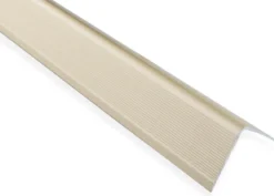 Askelkulmalista Maler uritettu 35x35x1000mm alumiini tarra kulta anodisoitu