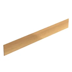 Askelman etupinta Lundbergs 170mm tammi lakattu, eri leveyksiä