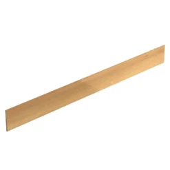 Askelman etupinta Lundbergs 170mm tammi lakattu, eri leveyksiä
