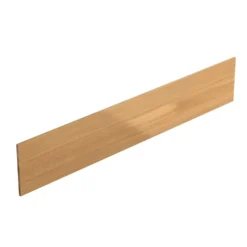 Askelman etupinta Lundbergs 170mm tammi lakattu, eri leveyksiä