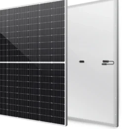 Aurinkopaneeli Kontio Solar SKT410M10, P-type, 410Wp, 1722x1134x30mm, hopeinen kehys, 2kpl