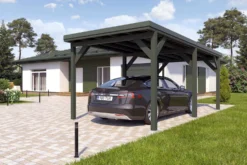 Autokatos Holzbrüder Ralf 18m2