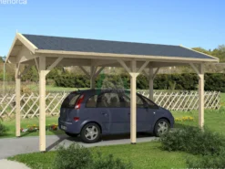 Autokatos Tene Menorca, 16.5m²