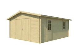 Autotalli Tene B 70, 24.7m²
