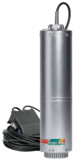 Avokaivopumppu Marina SCM 6-F 1600 W