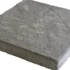Betonilaatta Rudus 398x398x50mm, mustaharmaa, profiloitu