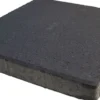 Betonilaatta Rudus 398x398x50mm, sileä, hiili