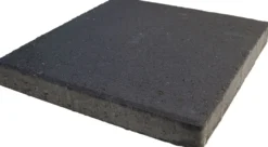 Betonilaatta Rudus 398x398x50mm, sileä, hiili