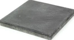 Betonilaatta Rudus 498x498x50 mm sileä musta