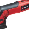 Deltahiomakone Einhell TC-DS 20 E 93x93x93 mm + 9 hiomapaperia