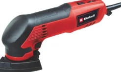 Deltahiomakone Einhell TC-DS 20 E 93x93x93 mm + 9 hiomapaperia