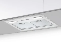 Dual Modular Liesikupu Savo dGH-m3805-S 52cm, AC ja EC, yläkaappiin upotettava, rst