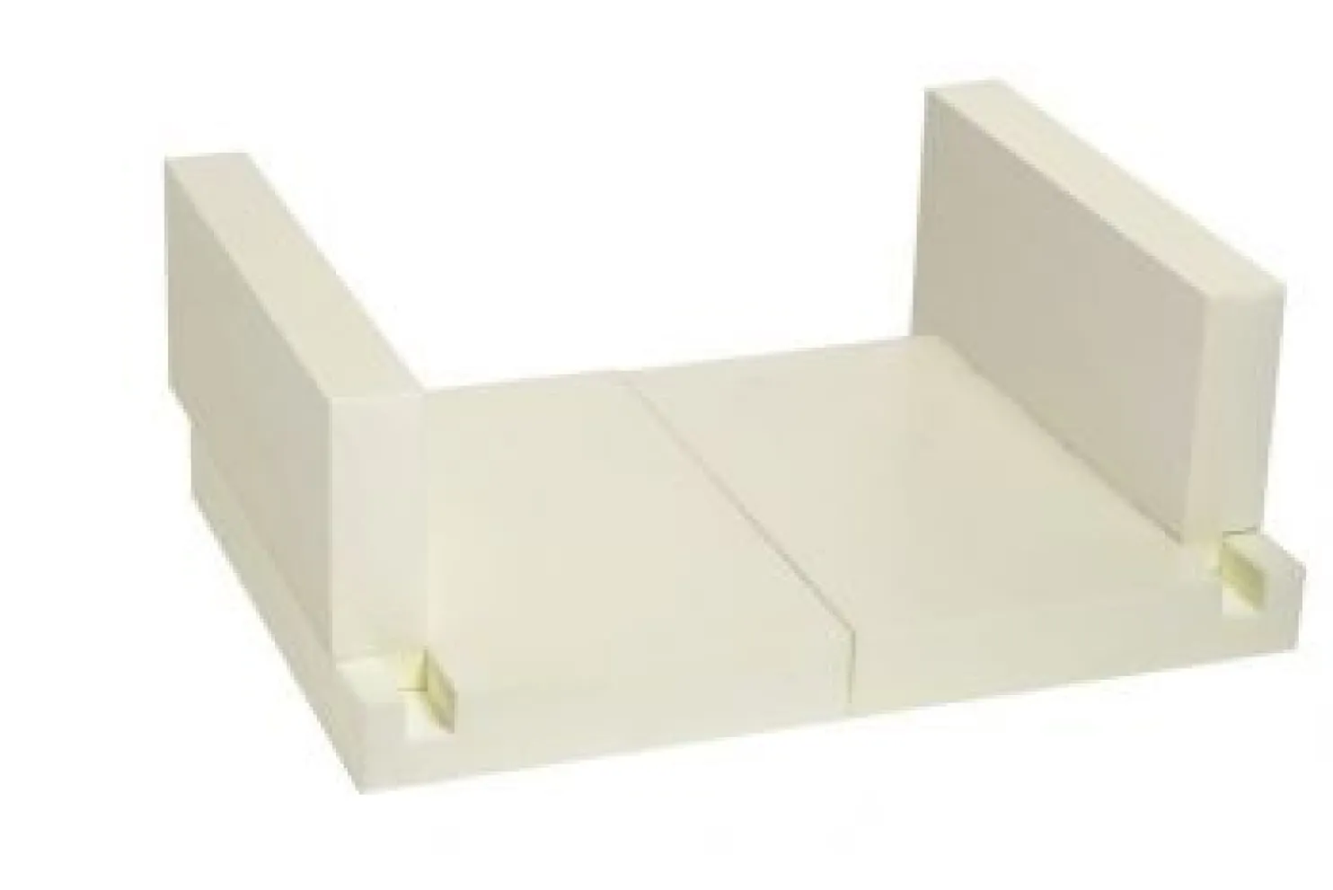 Eko anturamuotti Finnfoam 60 mm 600x200 mm