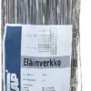 Eläinverkko Cetap, 2x20m, lankavahvuus 2.5mm
