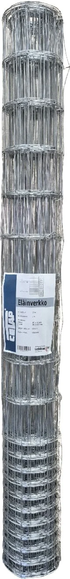 Eläinverkko Cetap, 2x20m, lankavahvuus 2.5mm