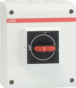 EMC-turvakytkin OTE16T3M1S