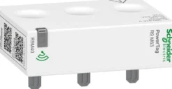 Energiamittari Schneider Electric PowerTag Resi9 Monoconnect 63A 3P ylä/ala