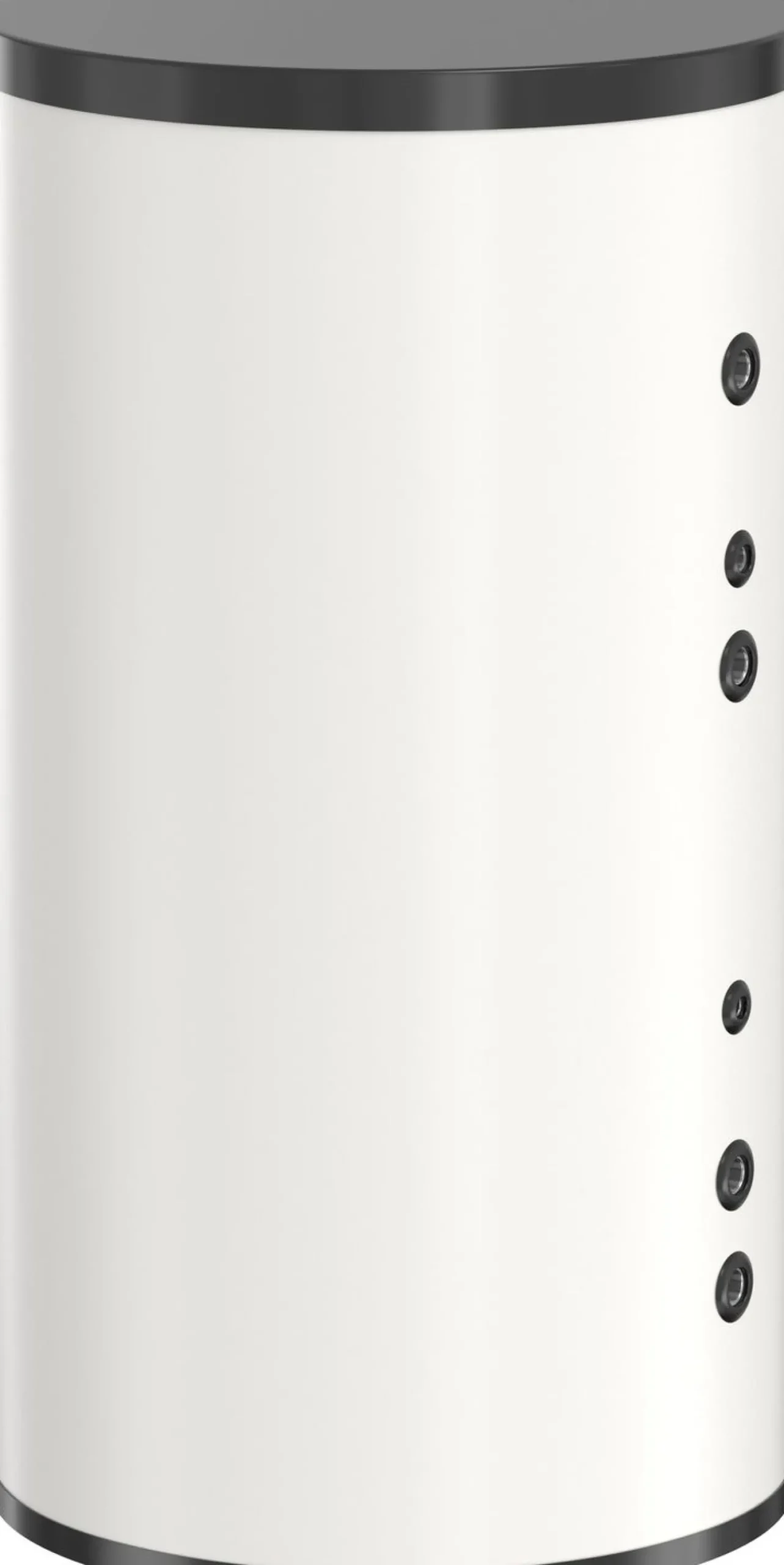 Energiavaraaja Flamco FlexTherm Duo HLS-E 1000, rst, 953l