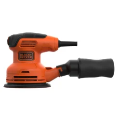 Epäkeskohiomakone Black+Decker BEW210 Ø125 mm