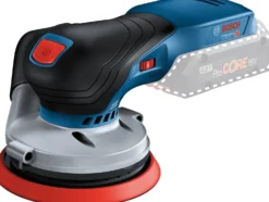 Epäkeskohiomakone Bosch Professional GEX 18V-125 Solo 18V ilman akkua + L-Boxx