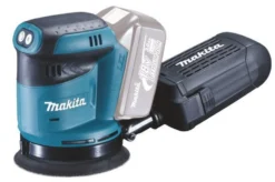 Epäkeskohiomakone Makita LXT DBO180Z Ø125 mm 18V ilman akkua