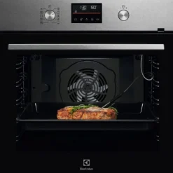Erillisuuni Electrolux COP804X, 59.4cm, teräs