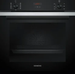 Erillisuuni Siemens iQ300 HB234ABS3F, musta