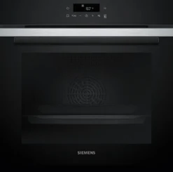 Erillisuuni Siemens iQ300 HB271ABS3, musta