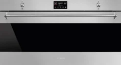 Erillisuuni Smeg SFR9302TX, 89.6cm, teräs
