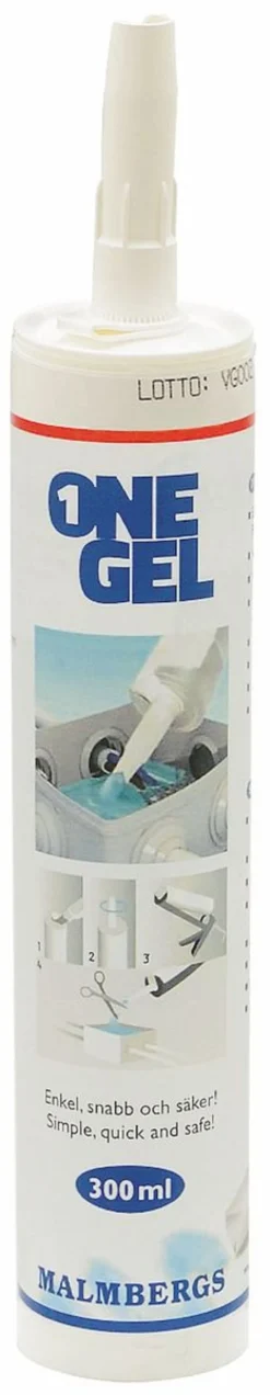 Eristegeeli Malmbergs Onegel, 300ml