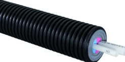 Eristetty vesijohto Ecoflex Aqua Twin 32x18/175