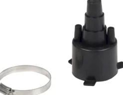 Eristetyn putken päätyhattu Meltex Single Ø25-40/75 mm