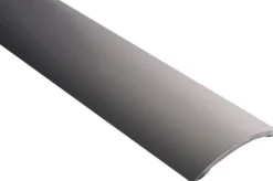 Eritasolista Maler sileä 0-18mm 8,4x61x1000mm alumiini tarra harjattu grafiitti
