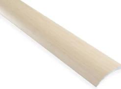 Eritasolista Maler sileä 0-10mm 6,2x41x2000mm alumiini tarra koivu
