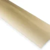 Eritasolista Maler sileä 0-18mm 8,4x61x2000mm alumiini tarra kulta anodisoitu