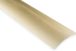 Eritasolista Maler sileä 0-18mm 8,4x61x2000mm alumiini tarra kulta anodisoitu
