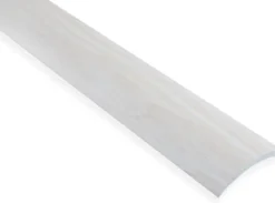 Eritasolista Maler sileä 0-10mm 6,2x41x1000mm alumiini tarra valkosaarni