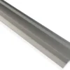 Eritasolista Maler uritettu 0-10mm 6,2x41x1000mm alumiini tarra harjattu teräs