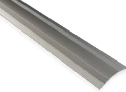 Eritasolista Maler uritettu 0-10mm 6,2x41x1000mm alumiini tarra harjattu teräs