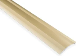 Eritasolista Maler uritettu 0-10mm 6,2x41x2000mm alumiini tarra kulta anodisoitu