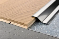 Eritasolista Progress Profiles Profloor 712 tarrakiinnitys 38x7/12 mm 2,7 m rst