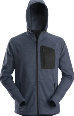 Fleecehuppari Snickers Workwear FlexiWork 8041